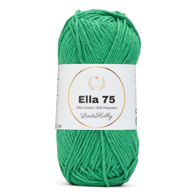 LindeHobby Ella 75 27 Emerald isle