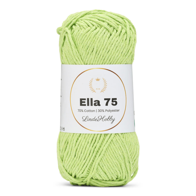 LindeHobby Ella 75 25 Lime zest