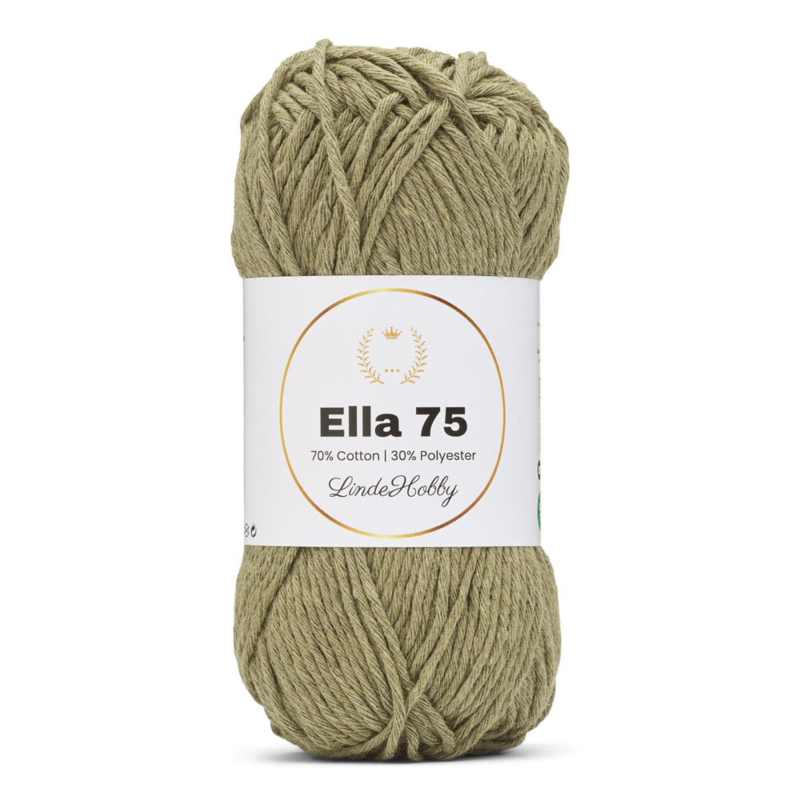 LindeHobby Ella 75 28 Sage whisper