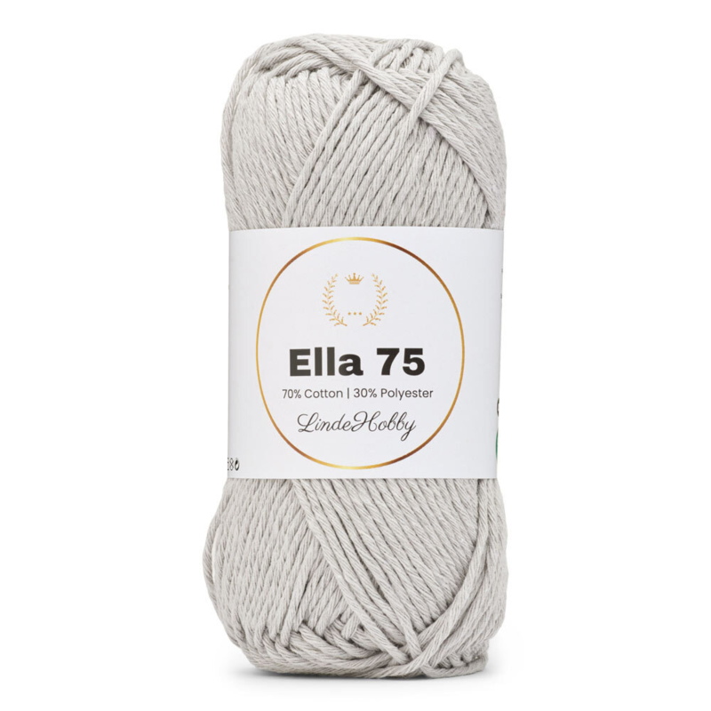LindeHobby Ella 75 03 Stone grey