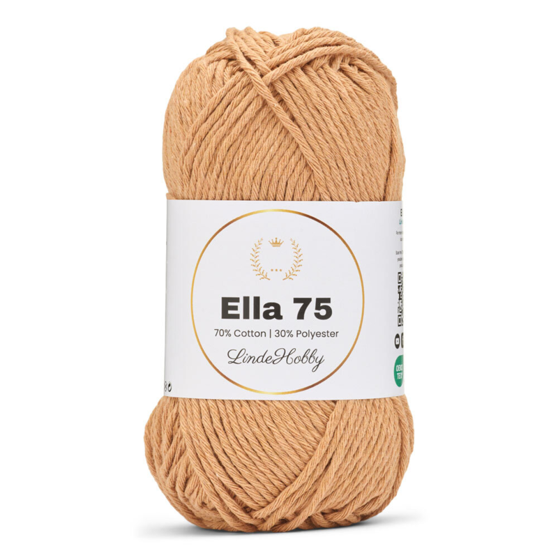 LindeHobby Ella 75 08 Honey foam