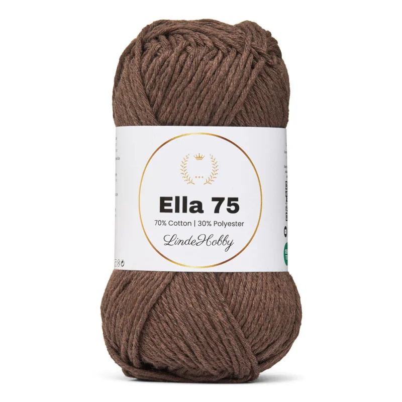 LindeHobby Ella 75 Dark brown