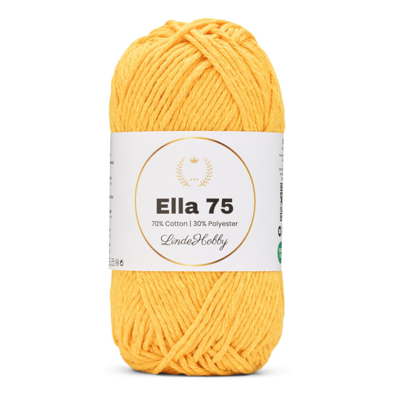 LindeHobby Ella 75 30 Golden sunrise