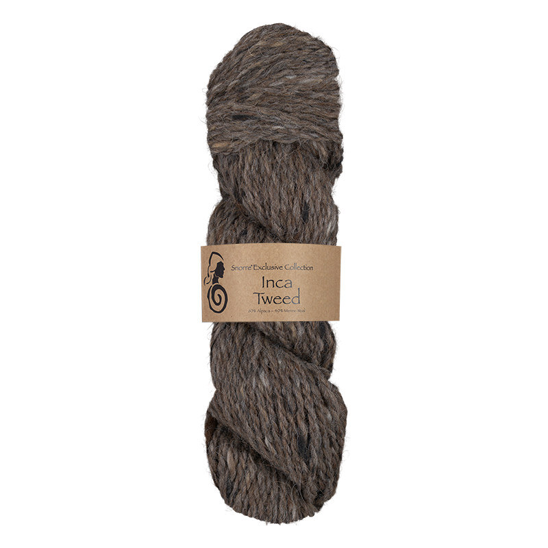 Viking Snorre Inca Tweed 109 Brown