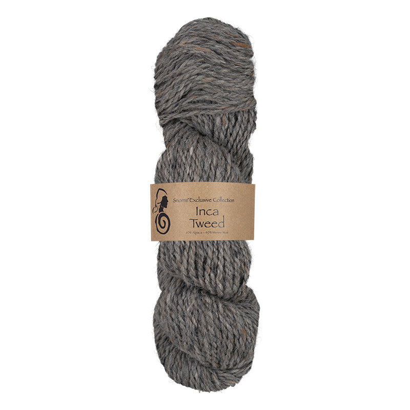 Viking Snorre Inca Tweed 115 Gray