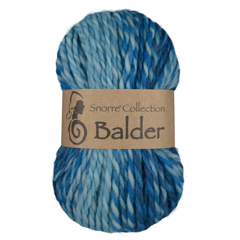 Viking Snorre Balder Multi 825 Blue/dark blue