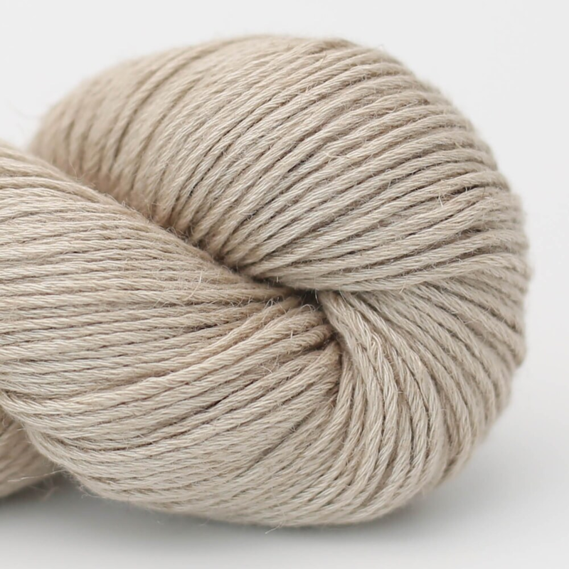 Erika Knight Studio Linen Eco 401 Bone