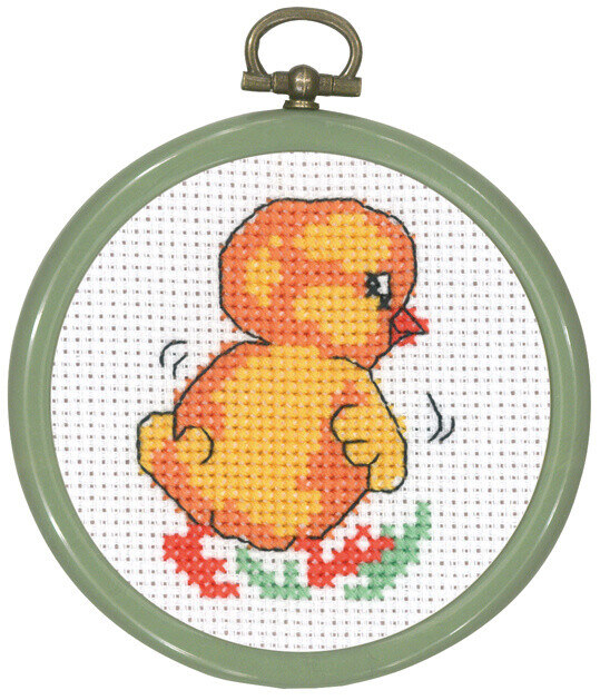 Embroidery Kit Kylle 4 M5965/14 8 Ø