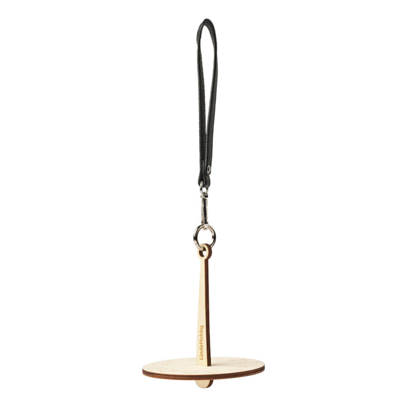 LindeHobby Yarn Holder, Llama