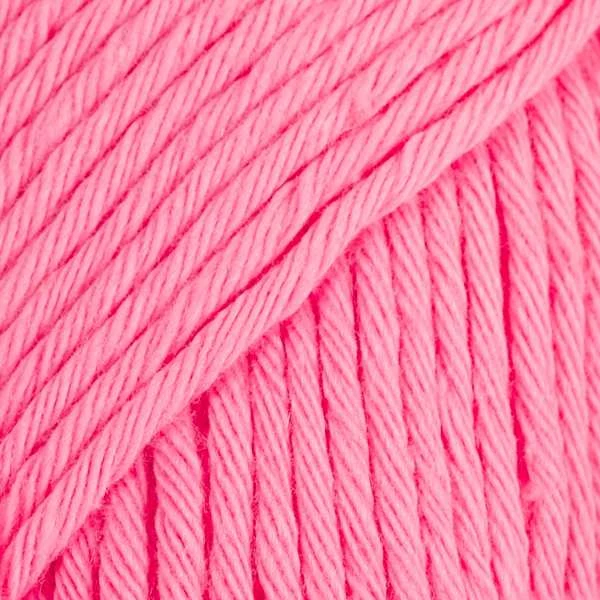  Knitting Yarn of Cotton, Viscose and Linen, Drops