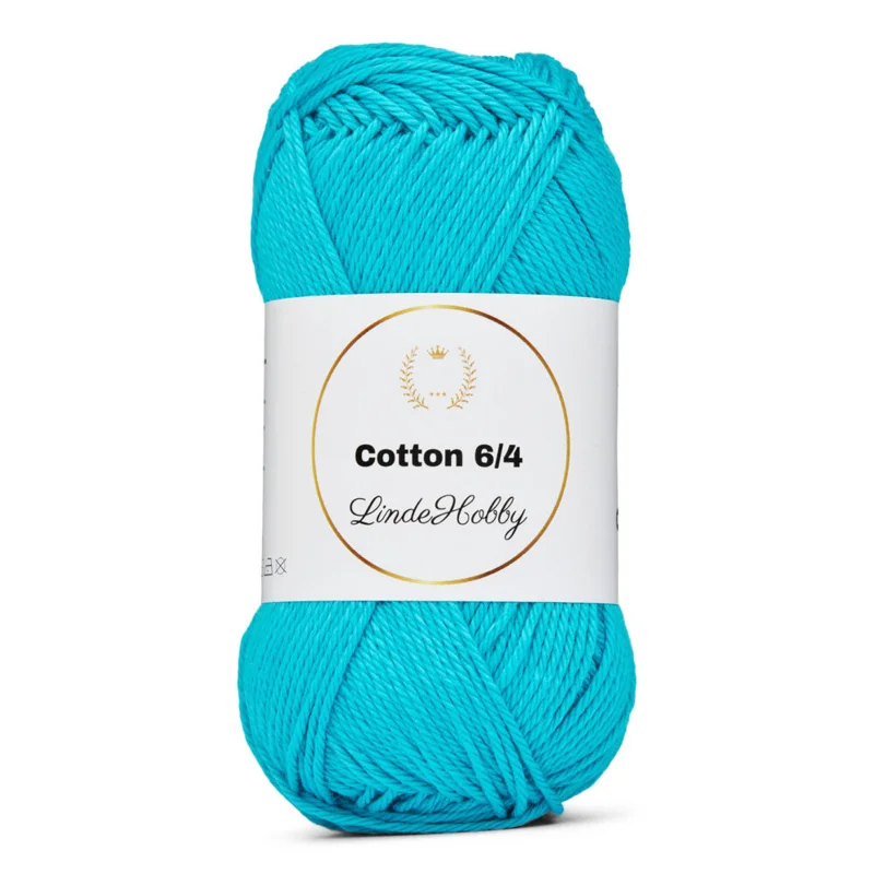 LindeHobby Cotton 6/4 010 Sorgente