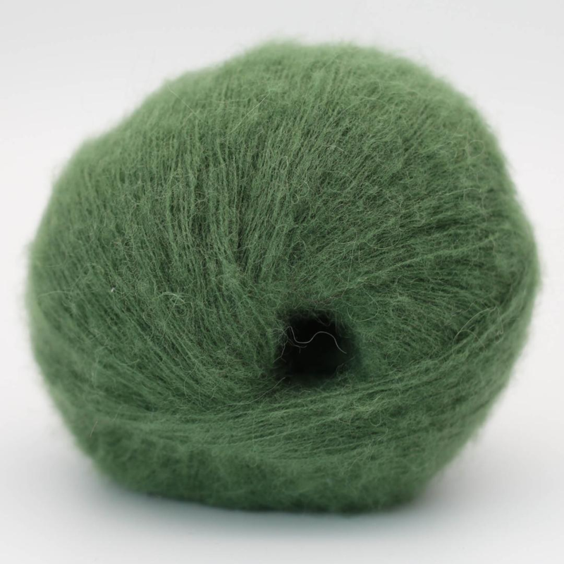 BC Garn Svala 11 Green