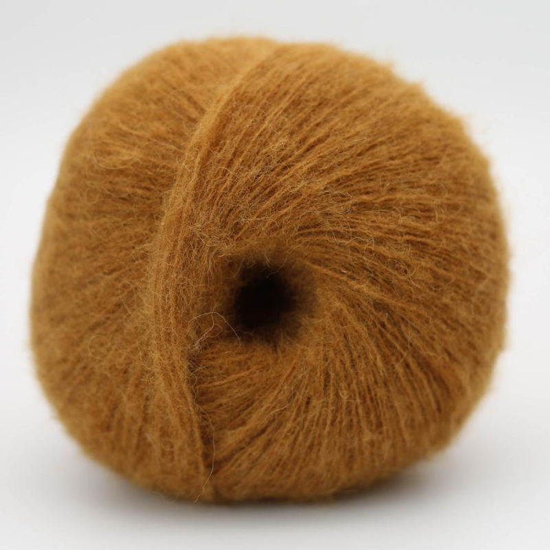 BC Garn Svala 13 Brown