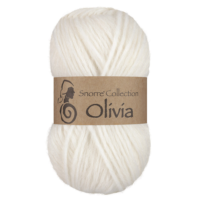 Viking Snorre Olivia 700 White