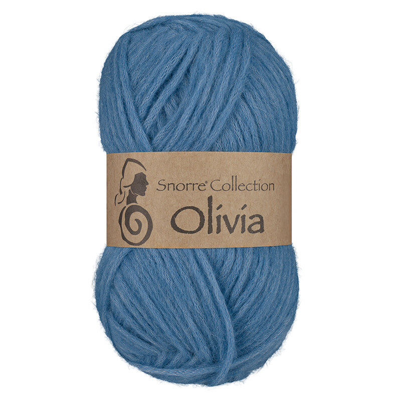 Viking Snorre Olivia 726 Light denim blue
