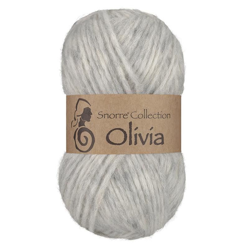 Viking Snorre Olivia 712 Pearl grey