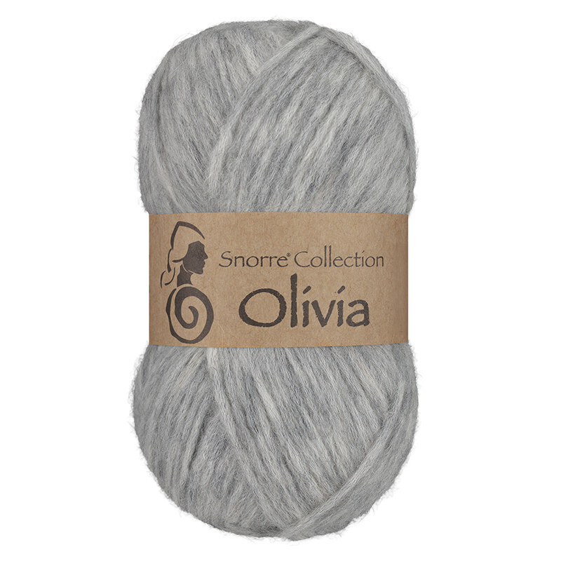 Viking Snorre Olivia 713 Light grey