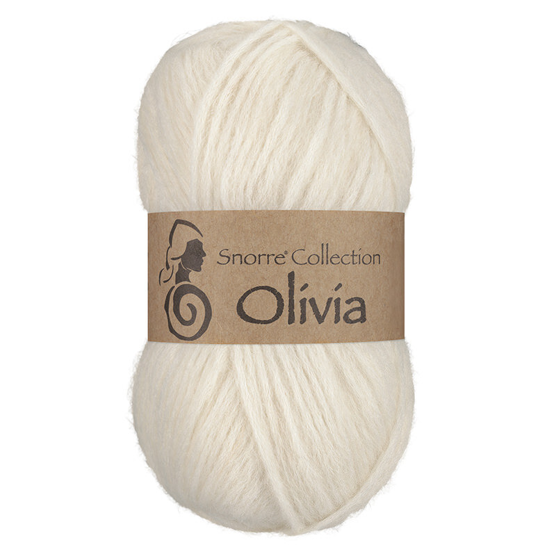 Viking Snorre Olivia 702 Natural white