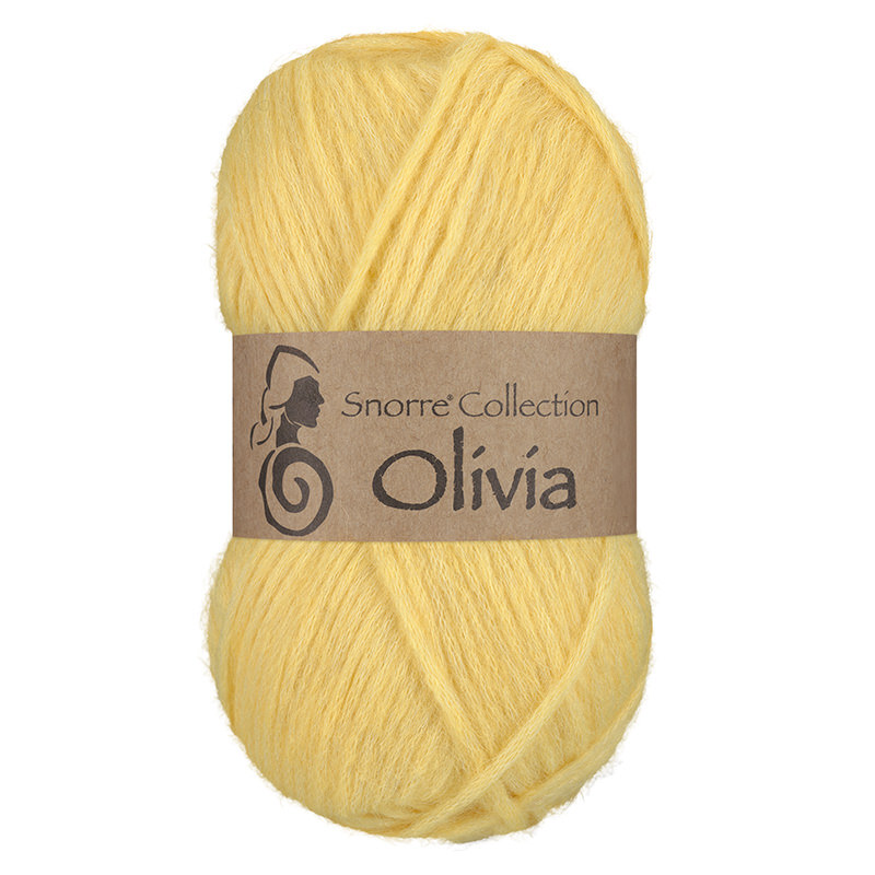 Viking Snorre Olivia 740 Yellow