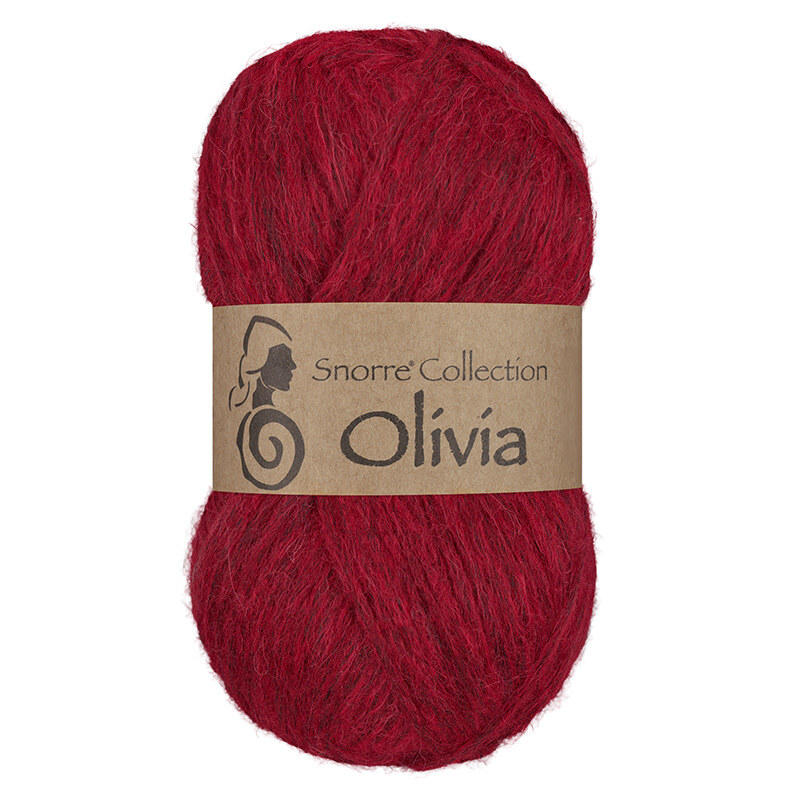 Viking Snorre Olivia 760 Red