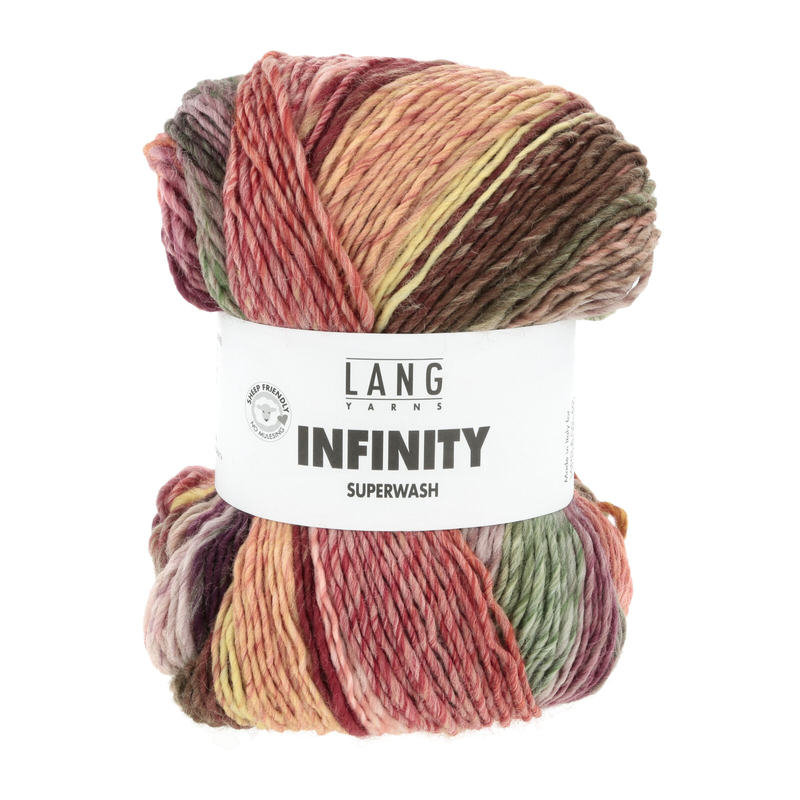 Lang Yarns Infinity 0002
