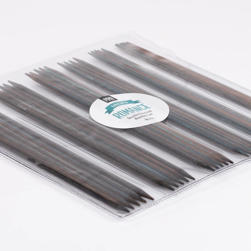 DROPS Pro Romance Double Pointed Needle Set (2.50-5.00 mm)