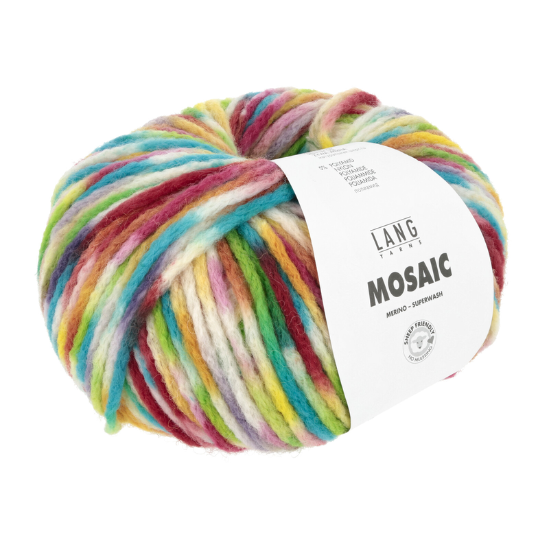 Lang Yarns Mosaic 0004