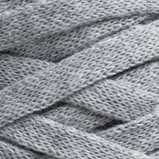 Hoooked Ribbon XL Silver Gray - RXL41