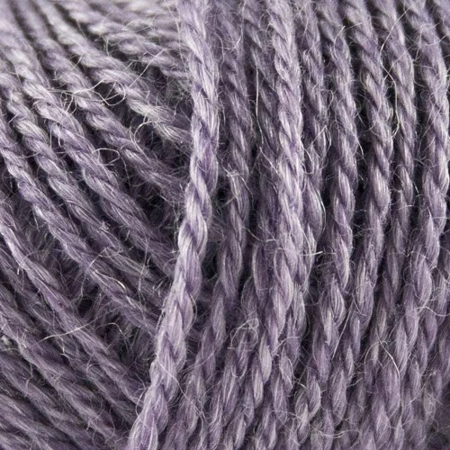 Onion No.3 Organic Wool+Nettles 1107 Light purple