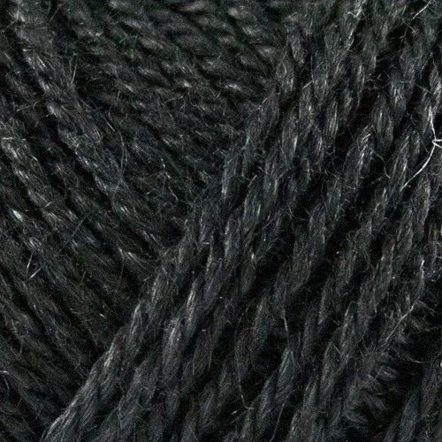 Onion No.3 Organic Wool+Nettles 1118 Black