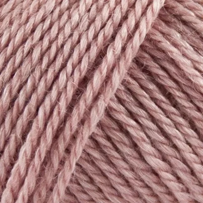 Onion No.4 Organic Wool+Nettles 804 Salmon