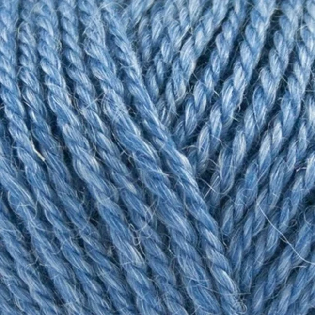 Onion No.4 Organic Wool+Nettles 820 Blue