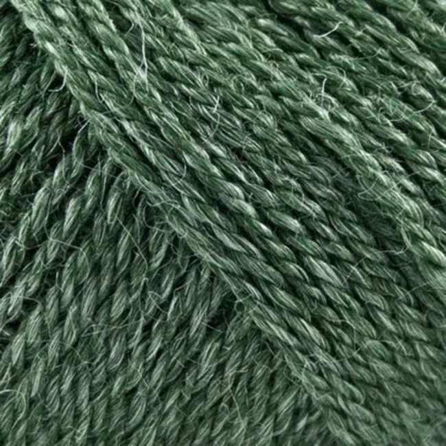Onion No.4 Organic Wool+Nettles 806 Bottle green