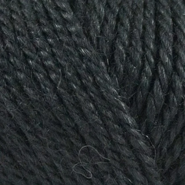 Onion No.4 Organic Wool+Nettles 821 Black