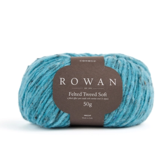 Rowan Felted Tweed Soft 15 Watery
