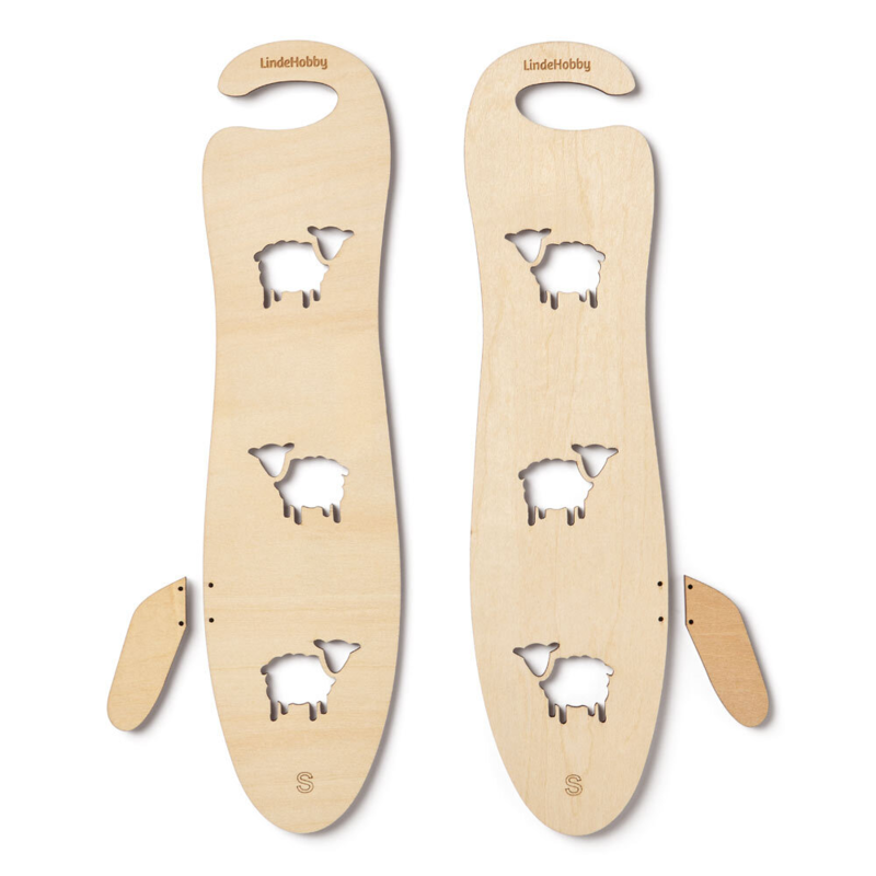 LindeHobby Mitten Blockers Small