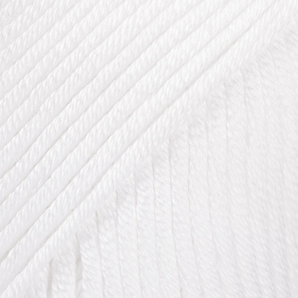 DROPS Muskat 18 White