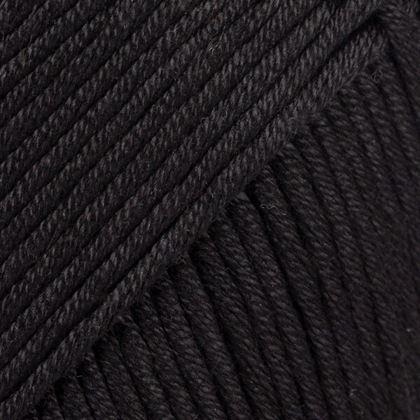 DROPS Muskat 17 Black