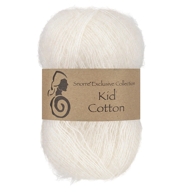 Viking Snorre Kid Cotton 700 White