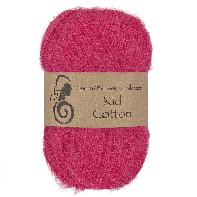 Viking Snorre Kid Cotton 762 Raspberry