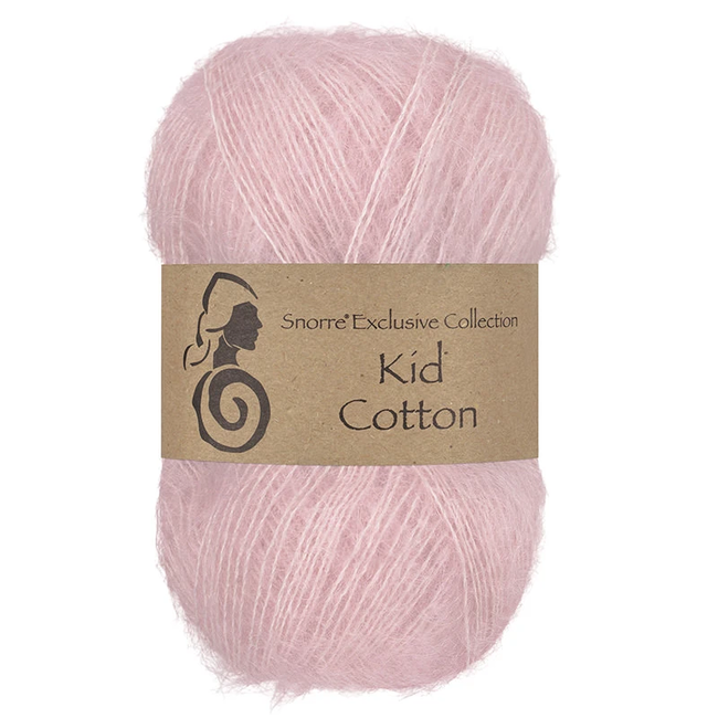 Viking Snorre Kid Cotton 764 Light pink