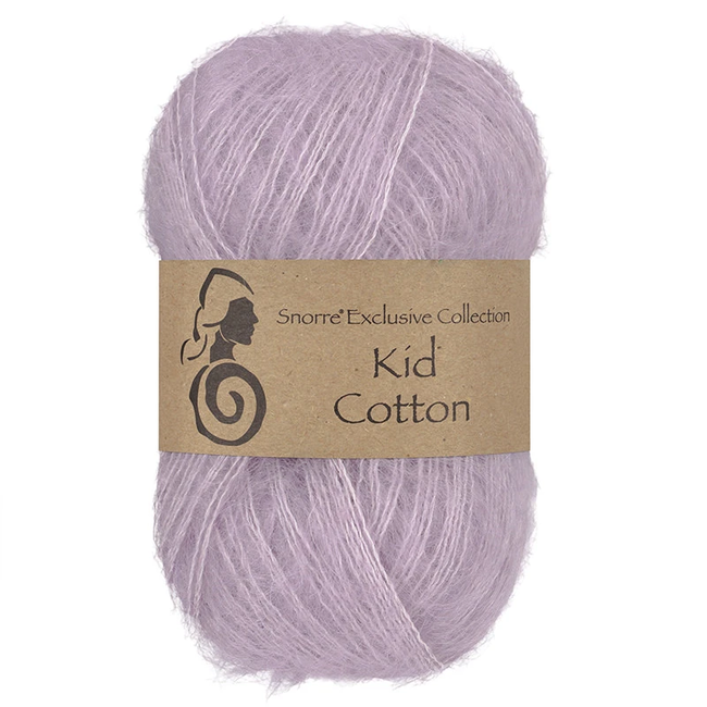 Viking Snorre Kid Cotton 767 Light purple