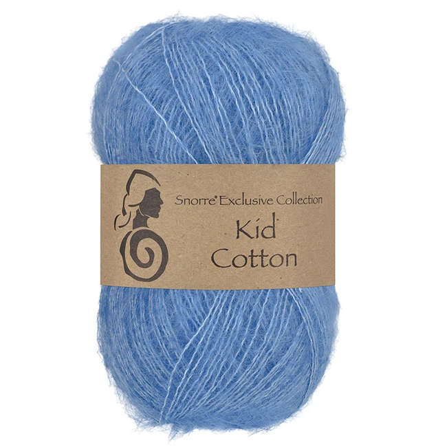 Viking Snorre Kid Cotton 724 Medium blue