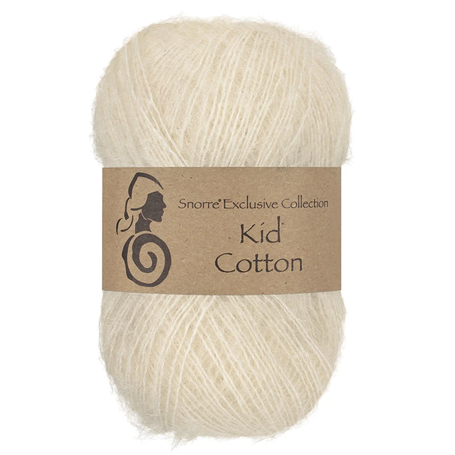 Viking Snorre Kid Cotton 702 Natural white