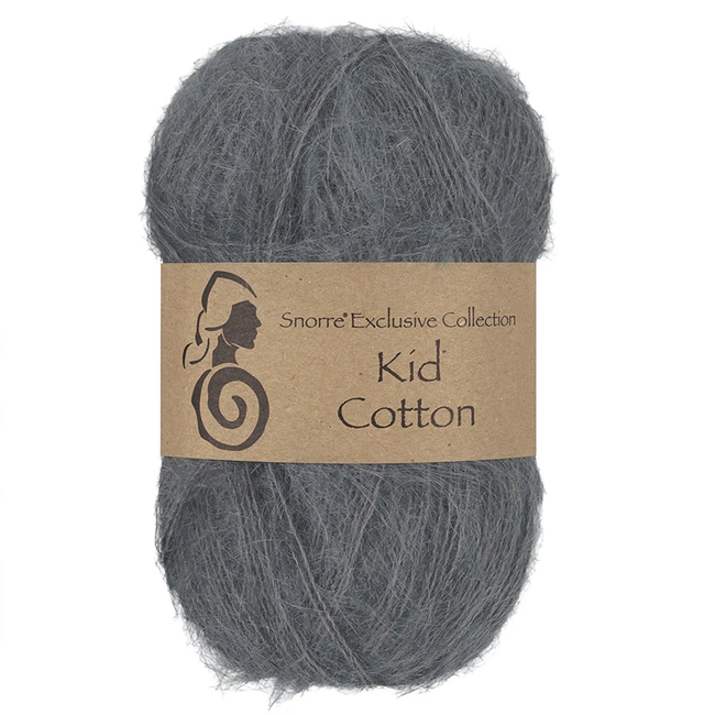 Viking Snorre Kid Cotton 715 Dark grey