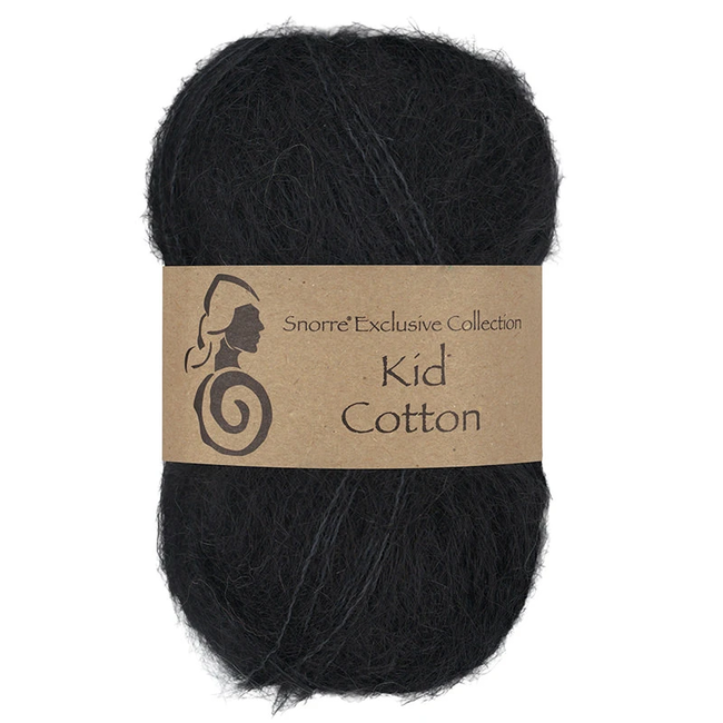 Viking Snorre Kid Cotton 703 Black