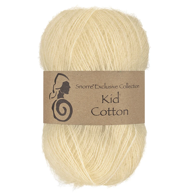 Viking Snorre Kid Cotton 740 Light yellow