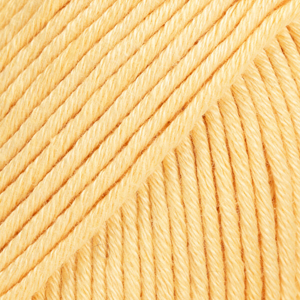 DROPS Muskat 30 Vanilla yellow