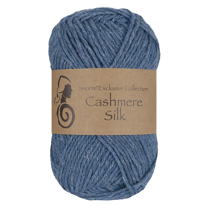 Viking Snorre Cashmere Silk 624 Denim