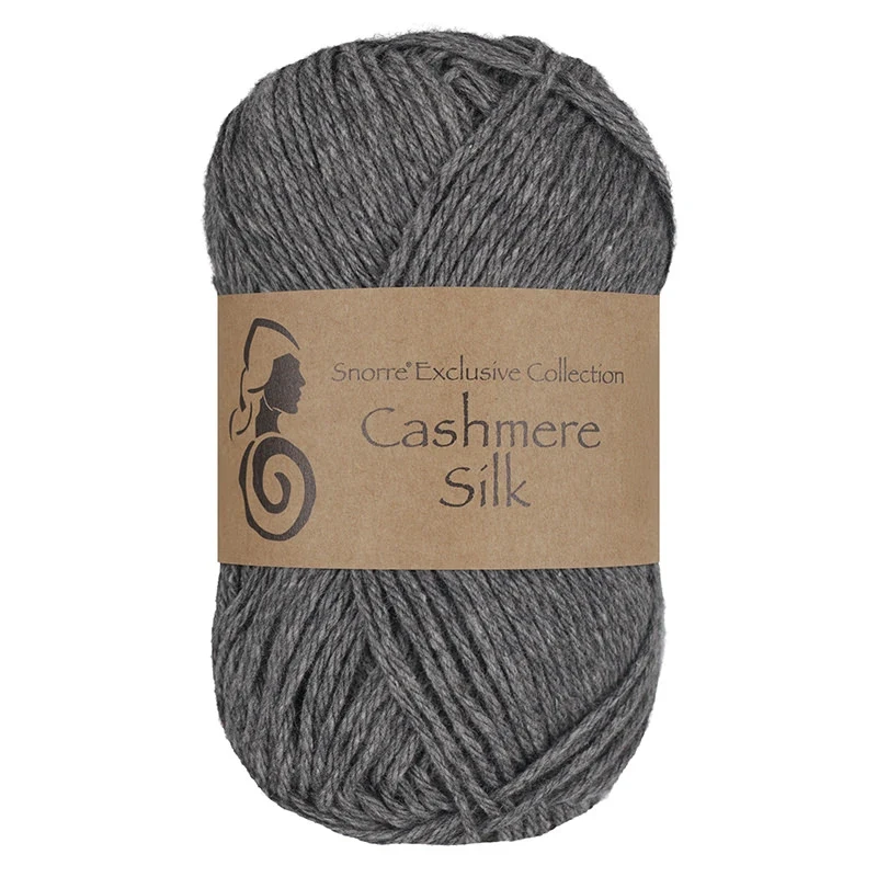 Viking Snorre Cashmere Silk 613 Slate